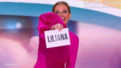 Liliana Oliveira fica em 3ª na Casa dos Segredos 9