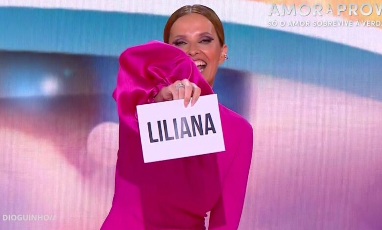 Liliana Oliveira fica em 3ª na Casa dos Segredos 9