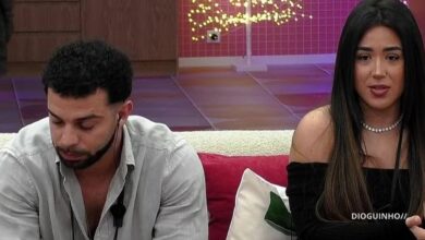 Fábio arrasado no Especial e Leandro acusa Liliana de inveja e "teatro": "Senti que estou sozinho"