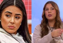 Inês Morais ataca Liliana por falar em lealdade após trair namorado: "É preciso ter muita lata"