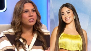 Inês Morais chama “sem noção” a Liliana por usar a dor dos outros para ter palco