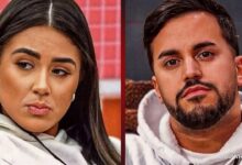 Márcia Soares acusa Pedro Jorge de jogo sujo com 'empurrão' de Fábio: "Houve um aproveitamento claro"