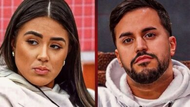 Márcia Soares acusa Pedro Jorge de jogo sujo com 'empurrão' de Fábio: "Houve um aproveitamento claro"