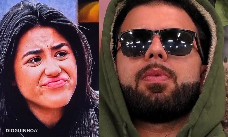 Haja paciência! Fábio farto do “disco riscado” de Liliana: “Só dizes m** para arranjar problemas”