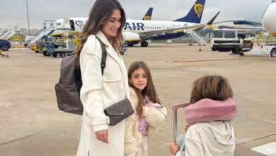Liliana Filipa viaja com os filhos e mantém mistério sobre a presença de Daniel Gregório