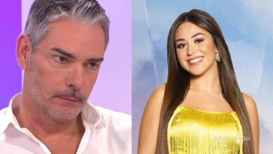 Cláudio Ramos faz apelo inédito para Liliana vencer o Secret Story: "Se gostam de mim, votem nela"