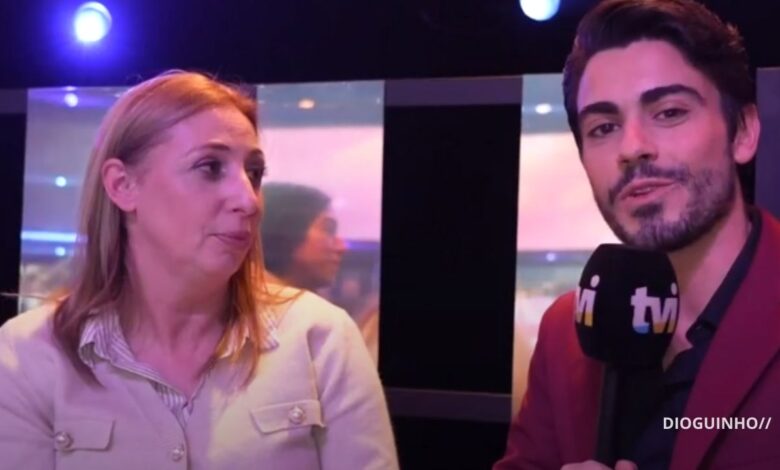 Mãe de Liliana critica postura da concorrente: "Não gosto de a ver tão agressiva"