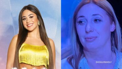 Mãe de Liliana quebra o silêncio na Gala: "Fiquei muito triste quando vi o Zé ficar à porta"