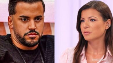 Márcia Soares arrasa casal Pedro e Marisa e aprova traição de Leandro: "Foram horrorosos um com o outro"