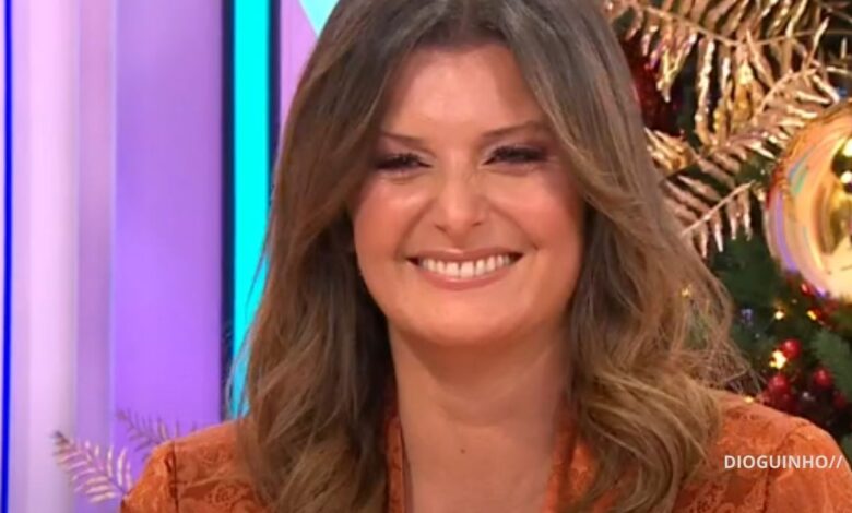 TVI dá carta branca a Maria Botelho Moniz: "Mandaram-me mudar as regras da 1.ª Companhia"