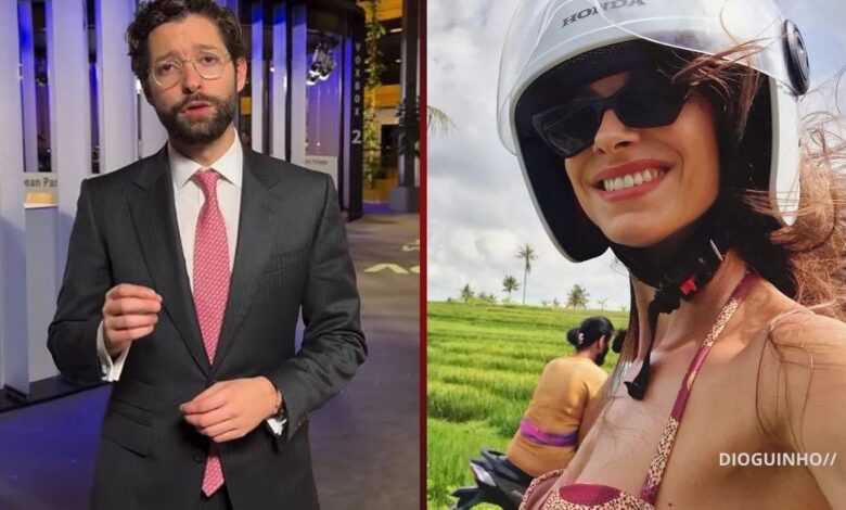 Mariana Monteiro apontada a romance com eurodeputado do PS