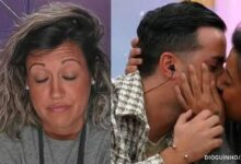 Marisa beija Pedro Jorge e a Voz retira-lhe todo o dinheiro: “Deu o segredo de bandeja, sua rústica”