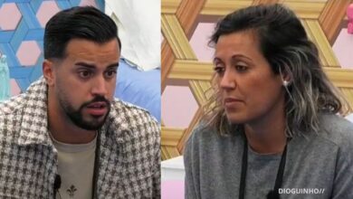 Pedro Jorge confronta Marisa após o beijo que deitou tudo a perder no 'Secret Story'