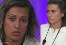 “Pareces ter 68 anos”: Bruna arrasa Marisa e recusa pedir desculpa por gozar nas costas