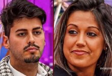 Marisa arrasa Leandro e avisa que ele já 'enjoa': "Admito que caí na manipulação dele"