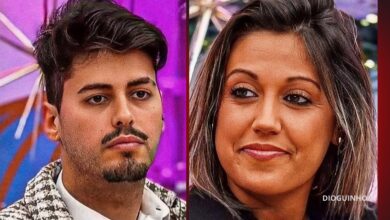 Marisa arrasa Leandro e avisa que ele já 'enjoa': "Admito que caí na manipulação dele"