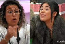 Leandro perde a cabeça e arrasa os dois casais: "Parece a feira dos trezentos de baixo nível"