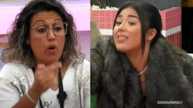 Leandro perde a cabeça e arrasa os dois casais: "Parece a feira dos trezentos de baixo nível"