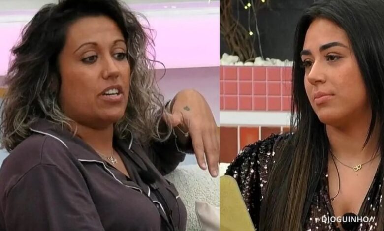 Marisa arrepende-se de chamar “galdéria” a Liliana e sela a paz na Casa: “Pedido de desculpa do coração”