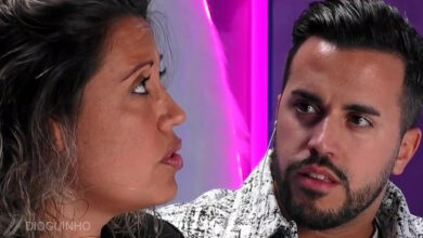 Tensão no Confessionário: Marisa confronta Pedro Jorge e põe segredo em risco com ameaça de revelar tudo