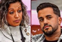 Família e Pedro Jorge e Marisa em guerra! Não se falam e nem os netos podem ver