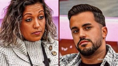 Família e Pedro Jorge e Marisa em guerra! Não se falam e nem os netos podem ver