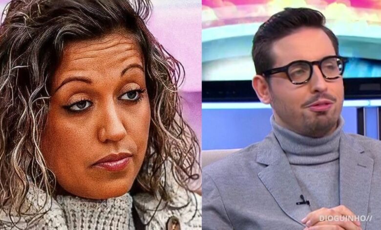 Cândido Pereira desmascara estratégia para "queimar" Leandro: "A Marisa não é tonta nenhuma"