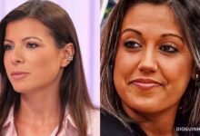 Márcia Soares não poupa Marisa e diz que ela teve "muita sorte" com o segredo: