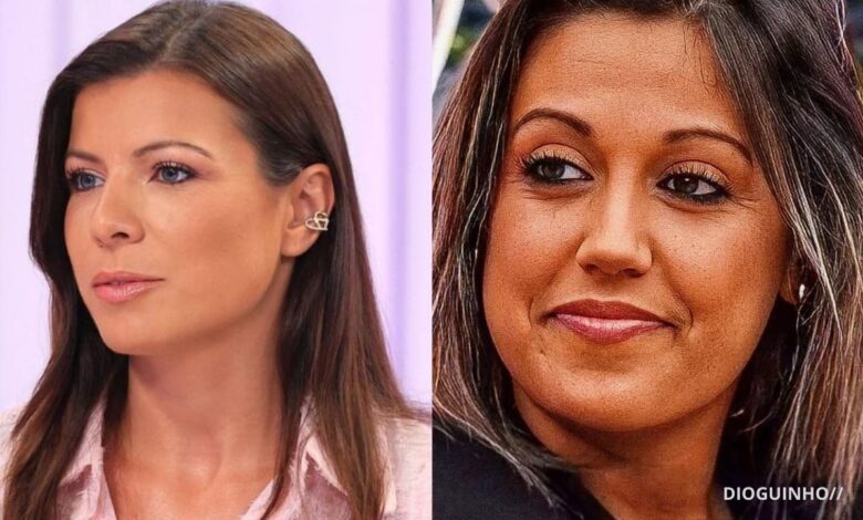 Márcia Soares não poupa Marisa e diz que ela teve "muita sorte" com o segredo: