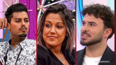 Marcelo Palma arrasa finalista e prevê saída de Leandro: "Acho que a Marisa não merecia de todo"