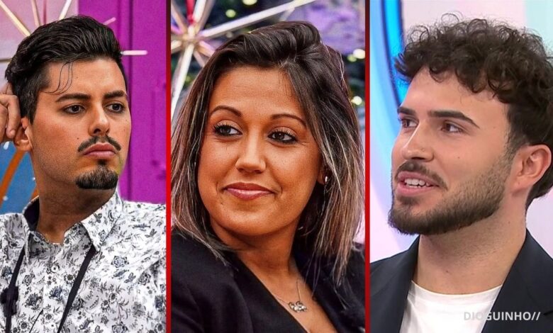 Marcelo Palma arrasa finalista e prevê saída de Leandro: "Acho que a Marisa não merecia de todo"