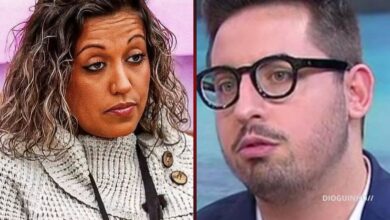 Cândido Pereira arrasa jogada de Marisa: "Se querem entregar os 250 mil euros ao Leandro, força"