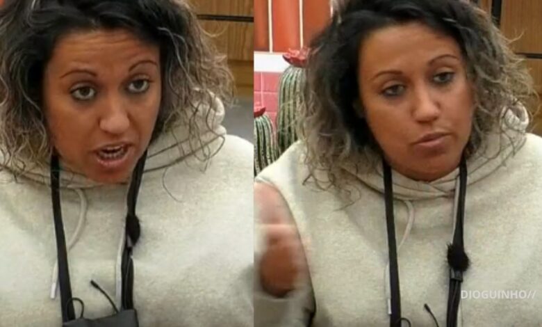 Casa dos Segredos: Fábio chama "Maria vai com as outras" a Marisa e expõe contradições