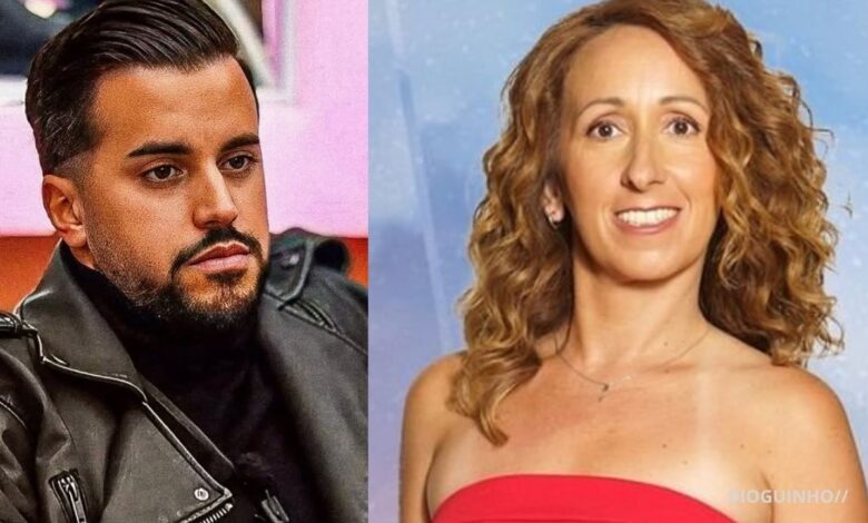 Inês Morais arrasa atitude após presente de Marisa Susana: "O Pedro Jorge nunca devia ter vestido aquilo"