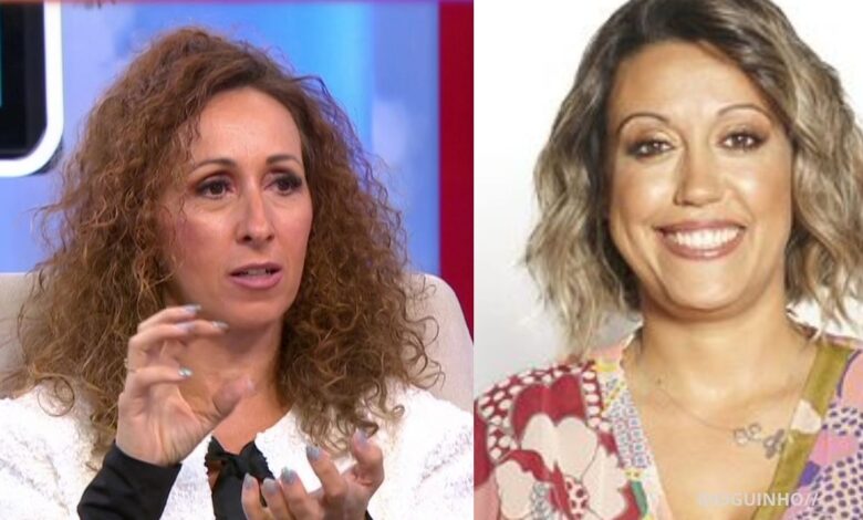 Marisa Susana implacável com a Marisa: “Ela diz coisas privadas do marido para o público e isso é desnecessário”