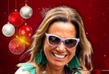 MARTA ARAGÃO PINTO: "Natal tradicional com tudo o que temos direito, principalmente o luxo de estarmos juntos"