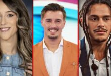 Patrícia Carvalho arrasa Maycon na estreia do novo podcast: "Homofóbico e detestável"