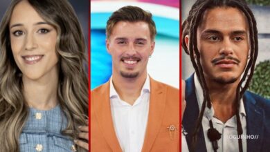 Patrícia Carvalho arrasa Maycon na estreia do novo podcast: "Homofóbico e detestável"