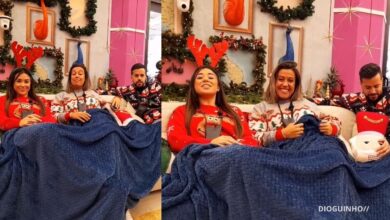 A mensagem de Natal dos concorrentes da Casa dos Segredos 9