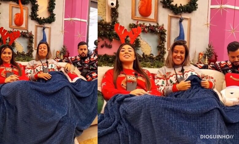 A mensagem de Natal dos concorrentes da Casa dos Segredos 9