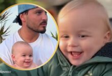 Miguel Vicente partilha vídeo ternurento do filho para celebrar o Ano Novo