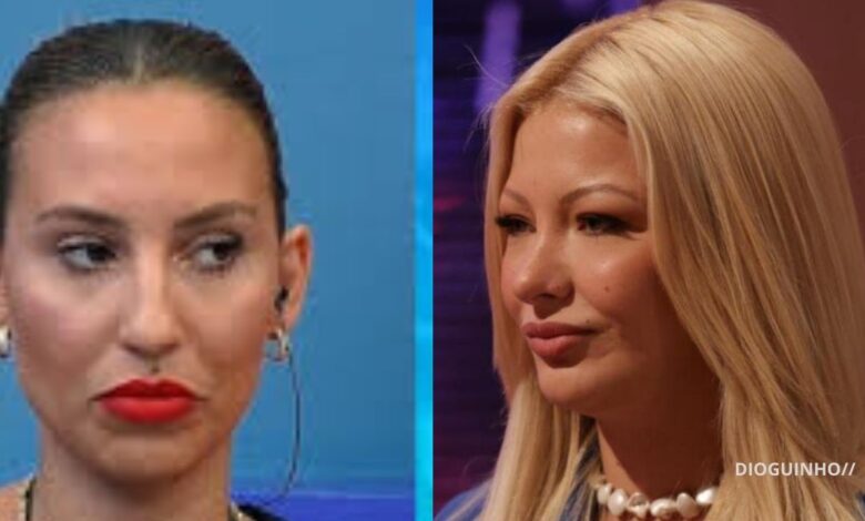 Catarina Miranda ataca Beatriz Prates após promoção na CMTV: "A cunha é a falência do mérito"