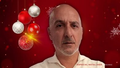 NUNO FARINHA: "O primeiro Natal da Luana foi o mais especial!"