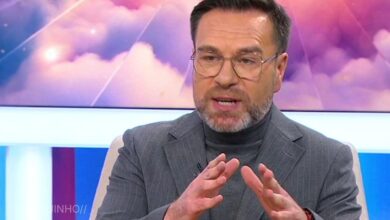 Nuno Eiró trava onda de ódio contra Bruna e condena toxicidade das redes sociais