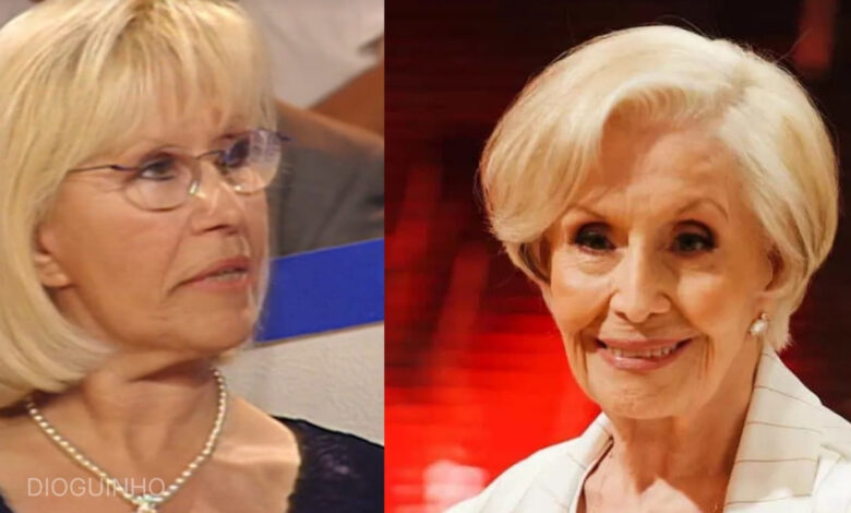 António Sala pede orações por Olga Cardoso após AVC