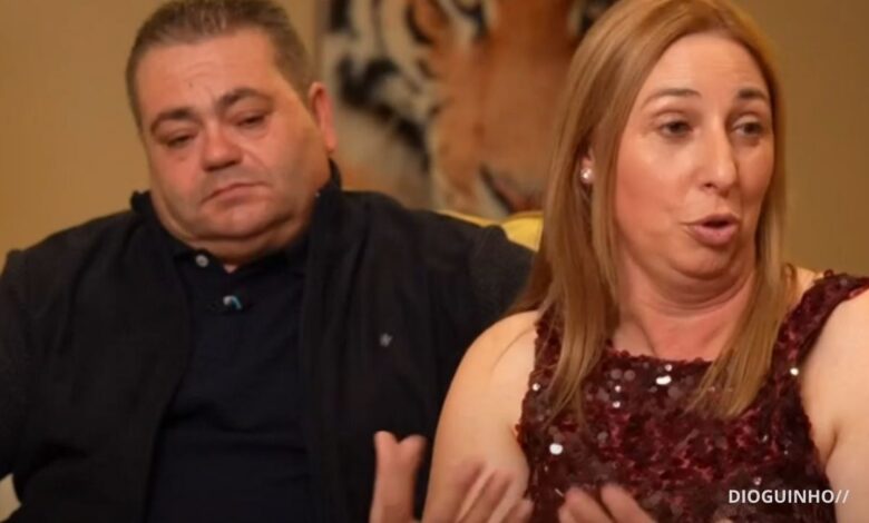 Pais de Liliana ignoram Fábio e recusam assumir novo genro: "Ainda estamos muito com o Zé"