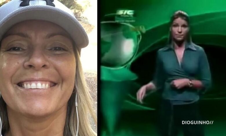 Morreu Paula Coelho, a irreverente apresentadora do ‘Nutícias’, aos 47 anos