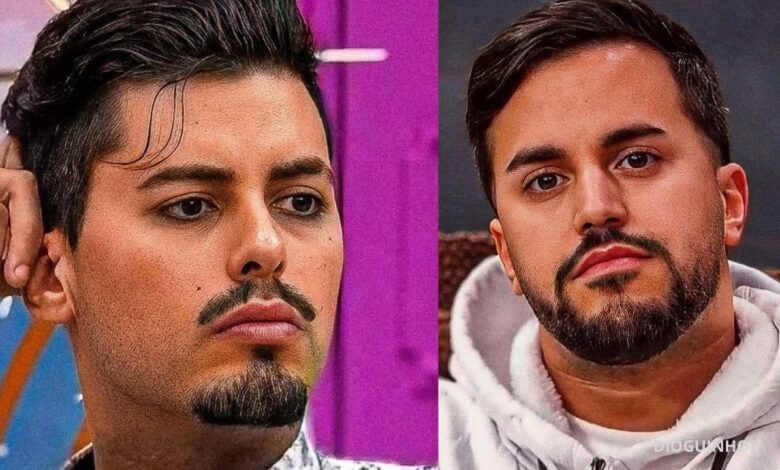 Pedro Jorge ataca Leandro após traição no jogo e ouve resposta dura: "Quem tem cu tem medo"