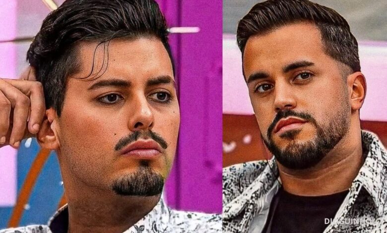 Pedro Jorge "rasga" Leandro e pede a sua expulsão em direto: "Por mim pode sair já no dia 28"