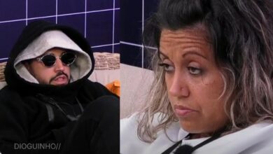 Marisa arma peixeirada com o marido por uma Air Fryer e diz que é para "não parecer mal" lá fora